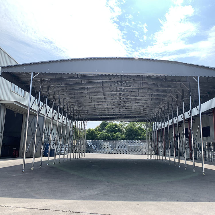 勉县电动/移动推拉棚