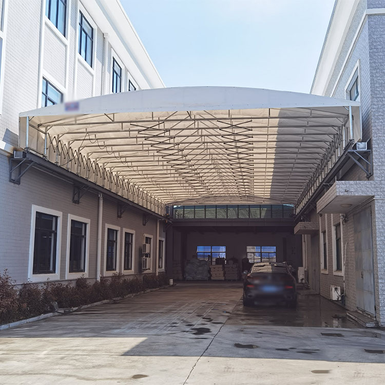 勉县电动/移动推拉棚