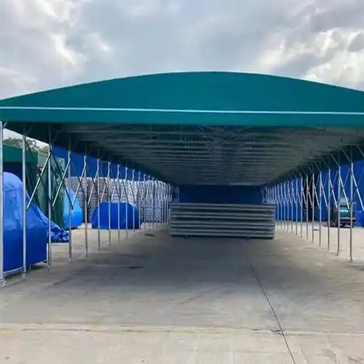 勉县电动/移动推拉棚