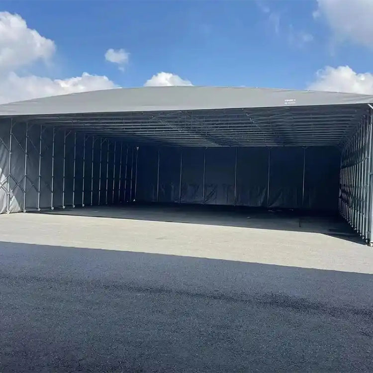 勉县电动/移动推拉棚