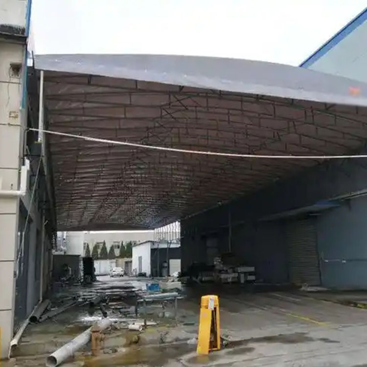 勉县电动/移动推拉棚