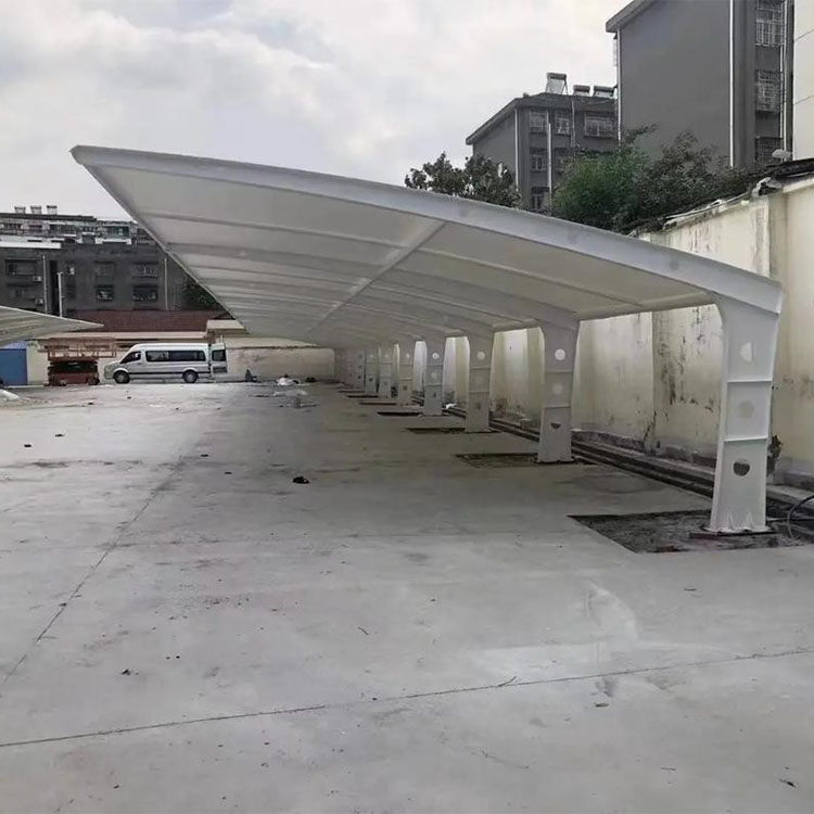 勉县膜结构汽车棚